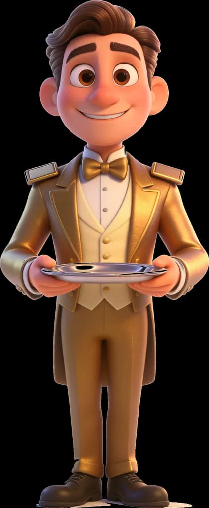 Alfred, agente di Promptica